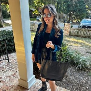 Traffic People Blazer